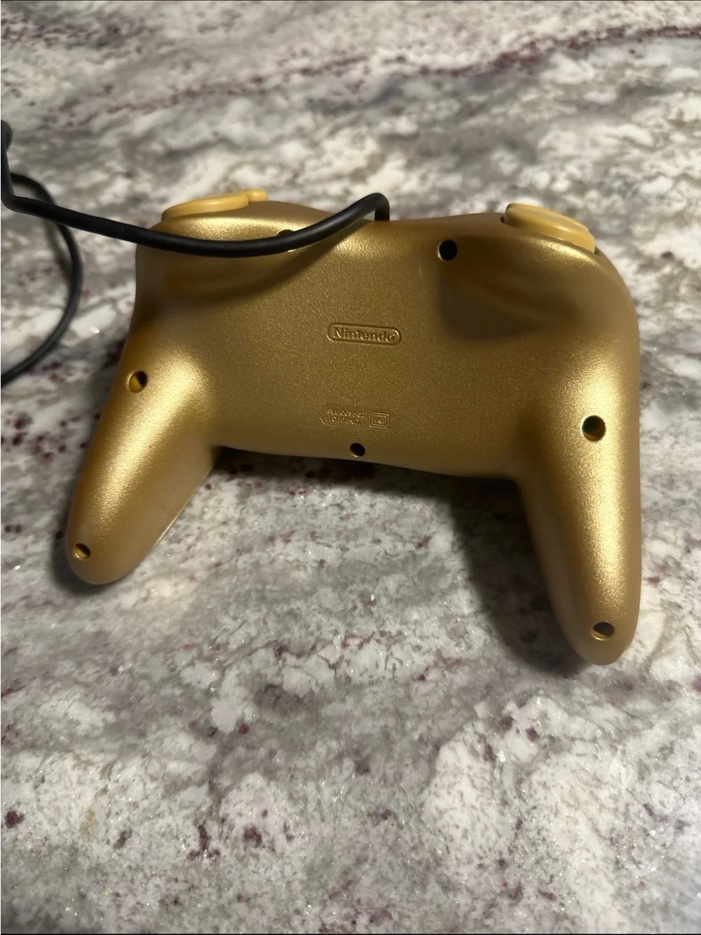 Nintendo wii classic